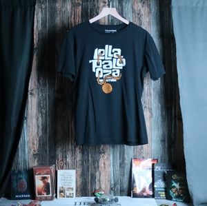 Lollapalooza Argentina 2019 TEE